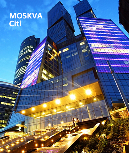 Moskva-city