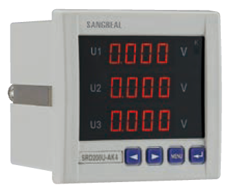 SRD200U 电压表